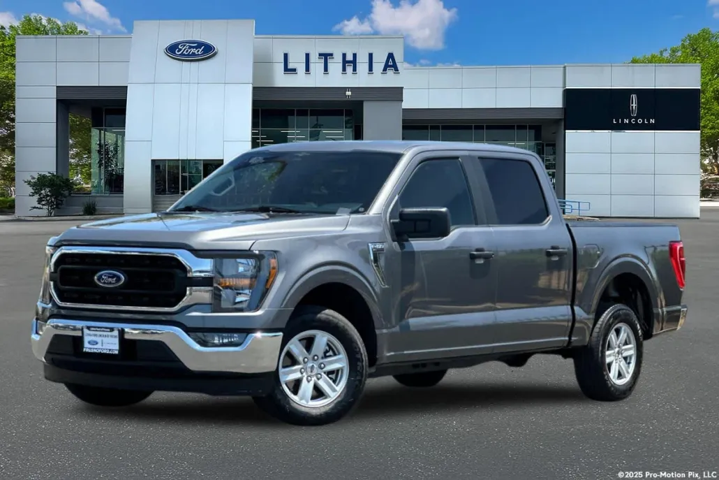 2023 Ford F-150 XLT photo 1