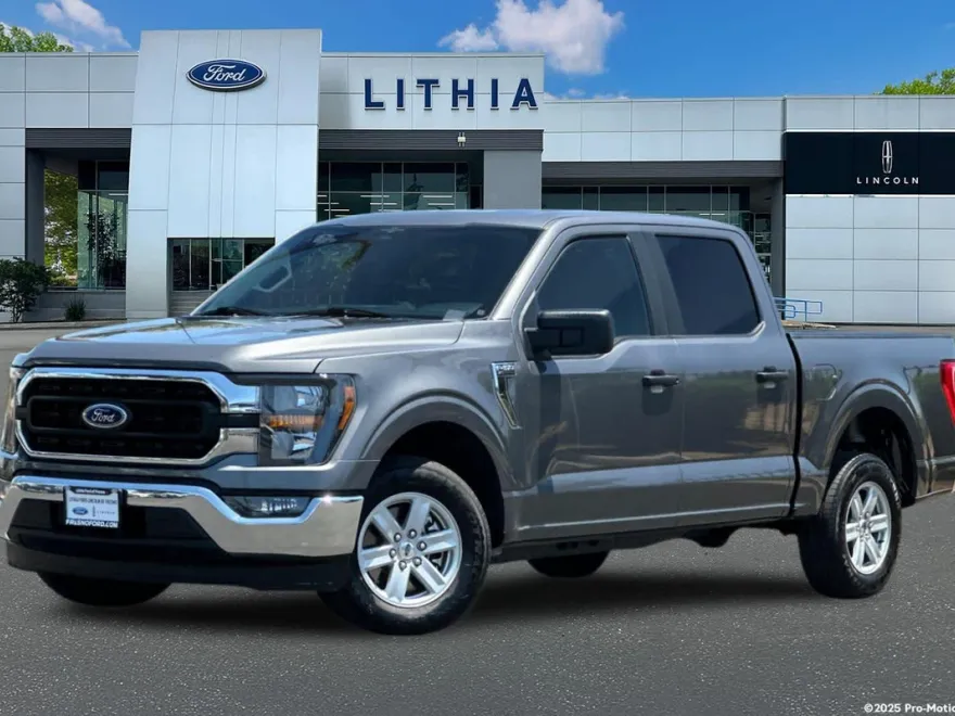 2023 Ford F-150 XLT photo 1