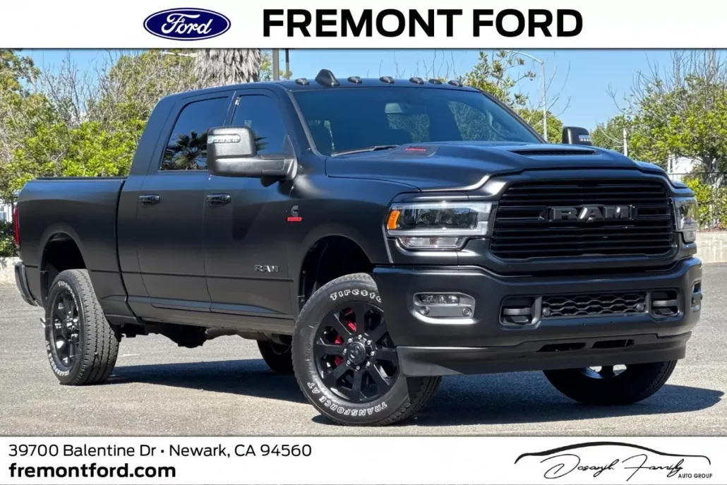 2024 Ram 2500 Laramie photo 1