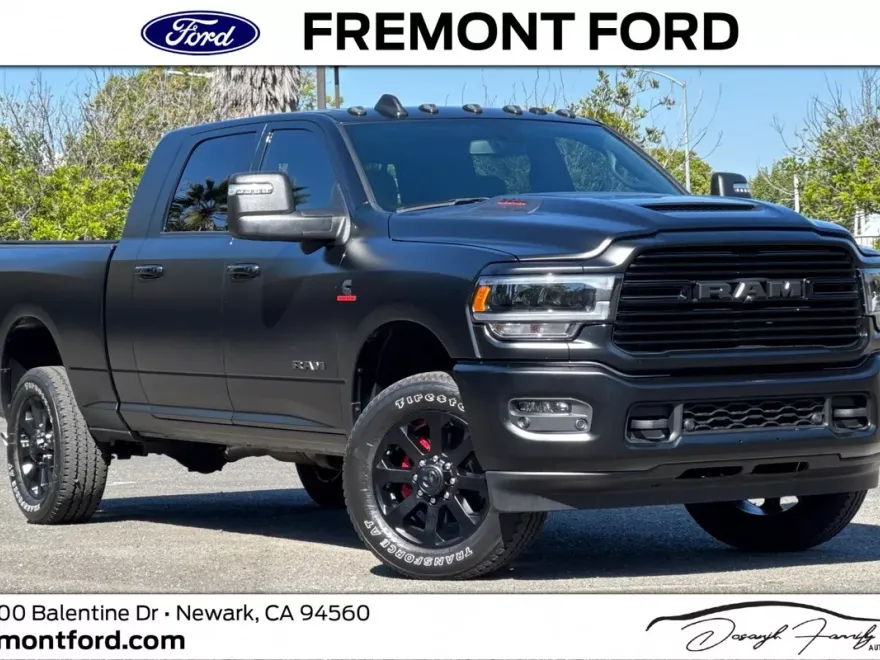 2024 Ram 2500 Laramie photo 1