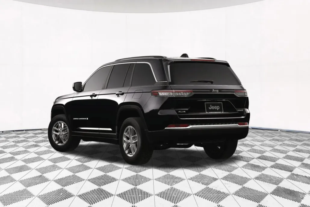 2025 Jeep Grand Cherokee Laredo X photo 1