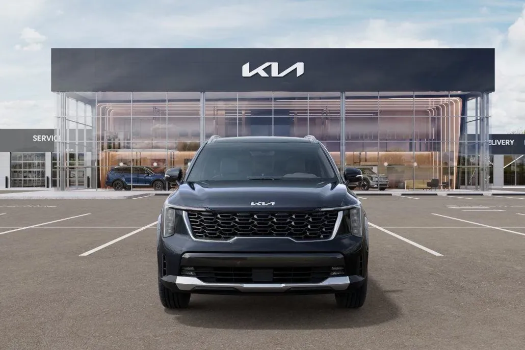 2025 Kia Sorento EX photo 1