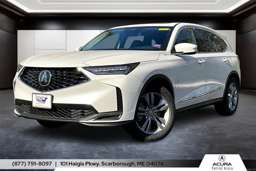 2025 Acura MDX SH-AWD photo 1