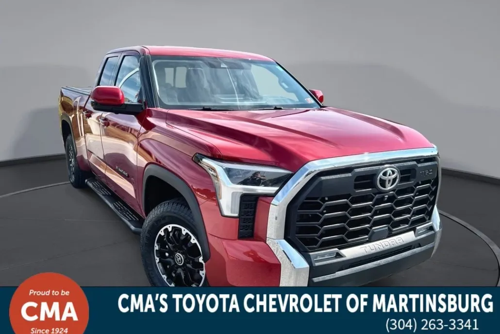 2022 Toyota Tundra SR5 Double Cab photo 1