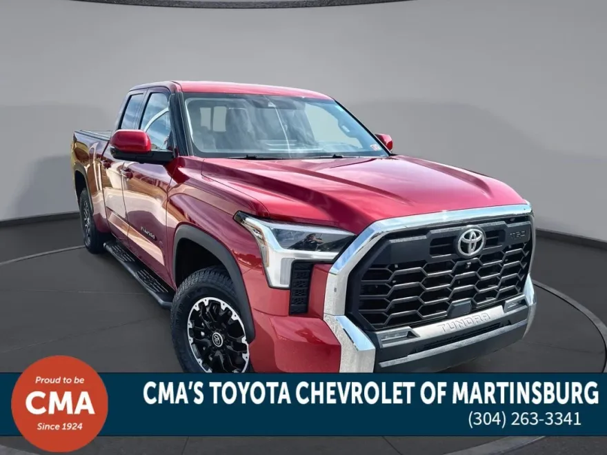 2022 Toyota Tundra SR5 Double Cab photo 1