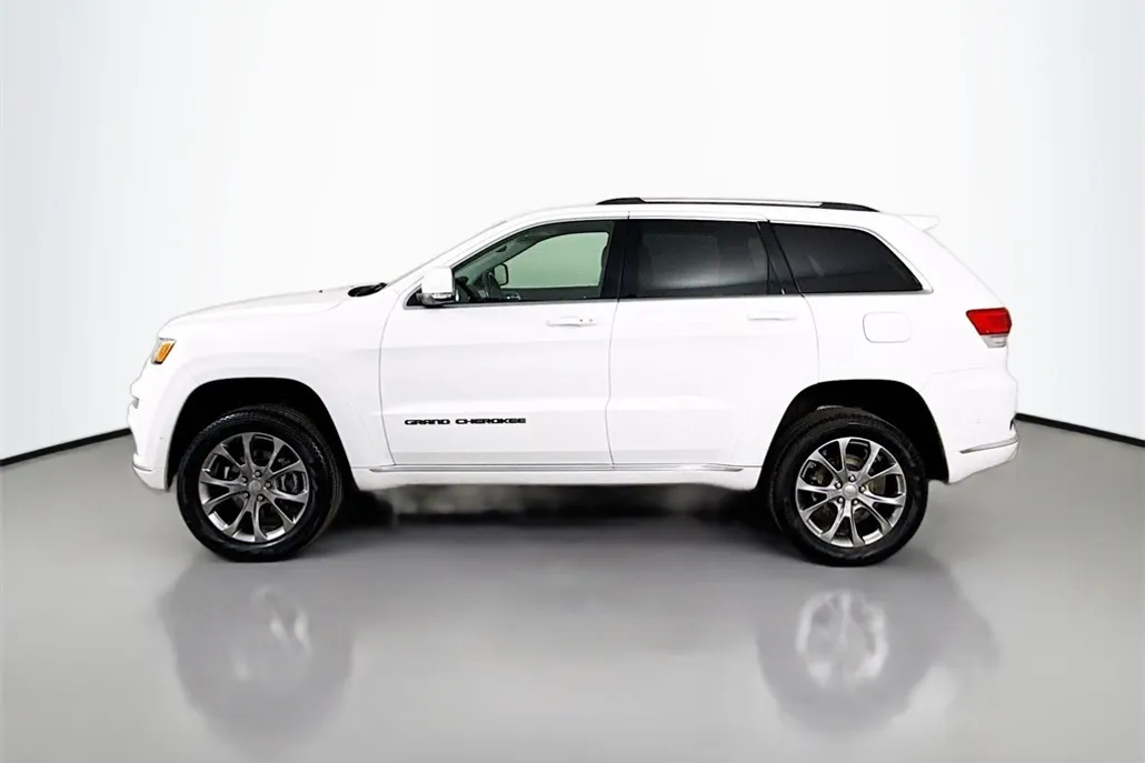 2021 Jeep Grand Cherokee Summit photo 1