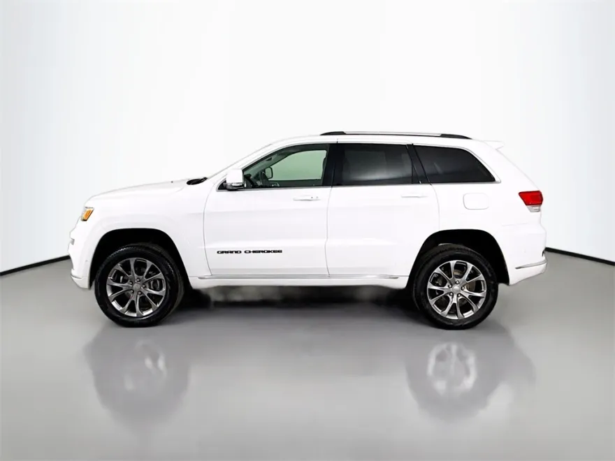 2021 Jeep Grand Cherokee Summit photo 1