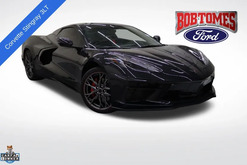 2023 Chevrolet Corvette Stingray 3LT photo 1