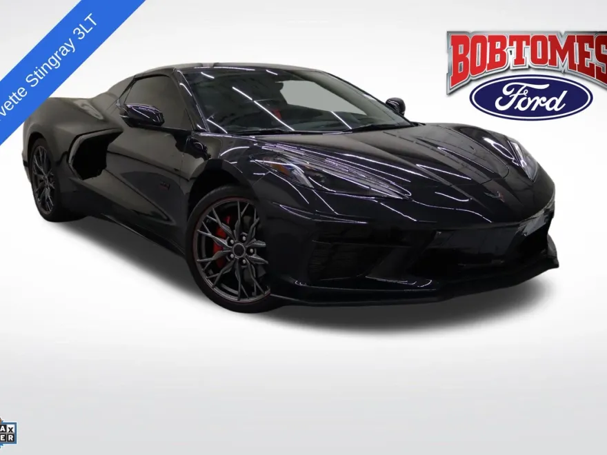 2023 Chevrolet Corvette Stingray 3LT photo 1