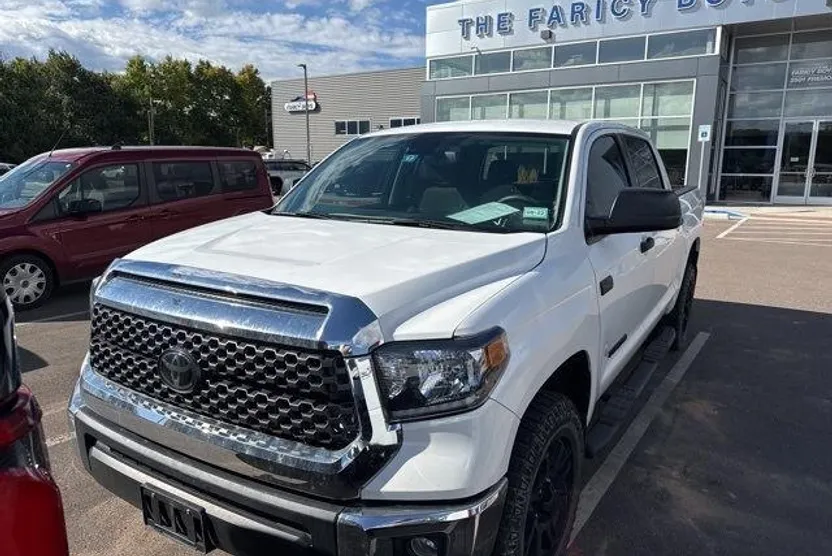 2020 Toyota Tundra SR5 Grade photo 1