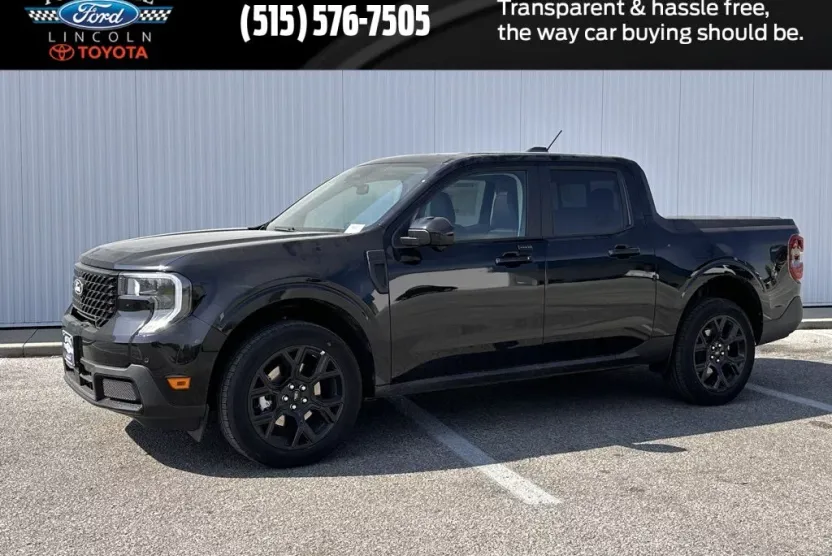 2025 Ford Maverick Lariat photo 1