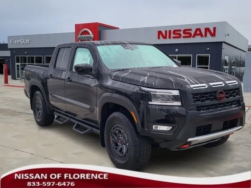2025 Nissan Frontier PRO-4X photo 1