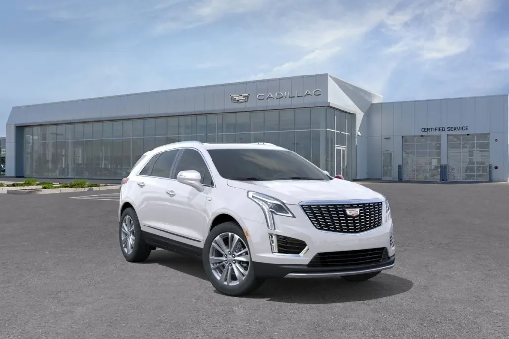 2025 Cadillac XT5 Premium Luxury photo 1