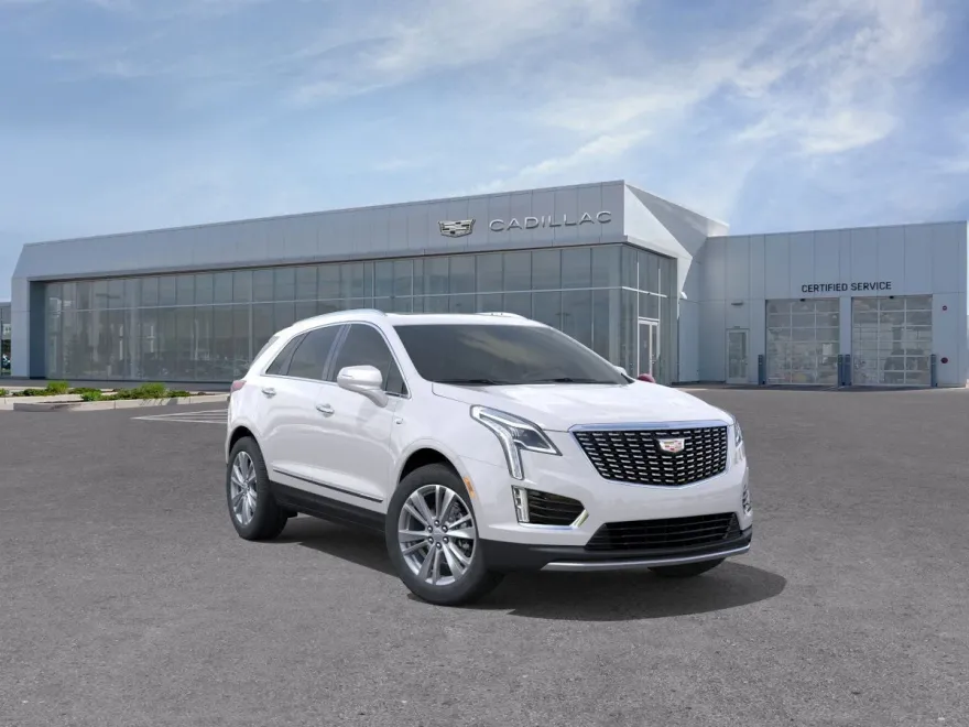 2025 Cadillac XT5 Premium Luxury photo 1