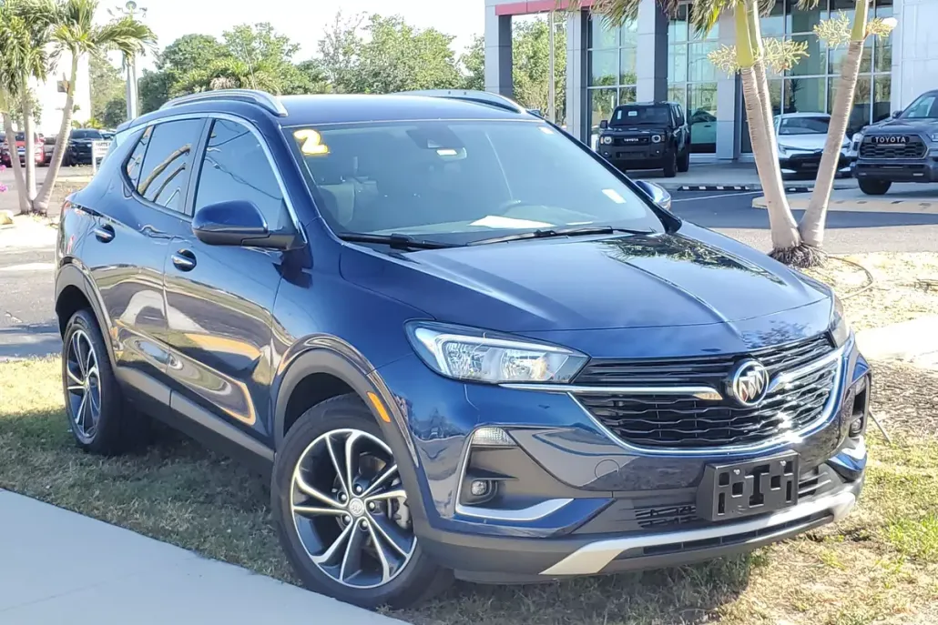 2022 Buick Encore GX Select photo 1