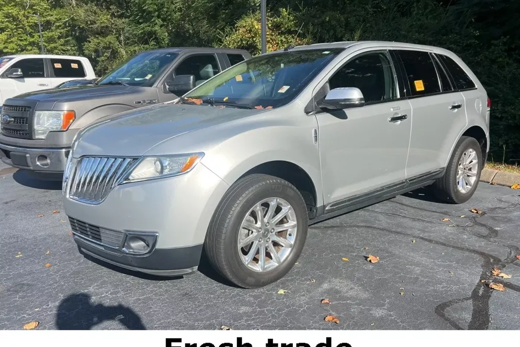 2014 Lincoln MKX Base photo 1