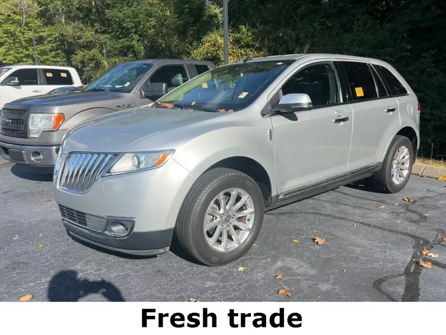 2014 Lincoln MKX Base photo 1
