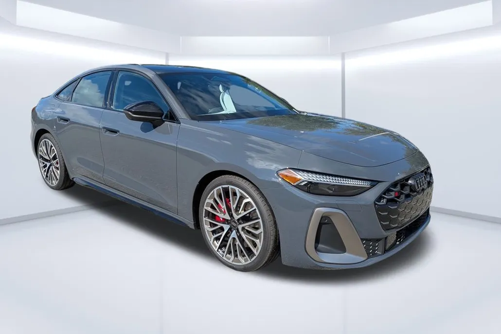 2025 Audi S5 Prestige photo 1