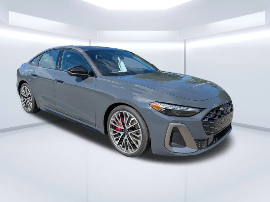 2025 Audi S5 Prestige photo 1