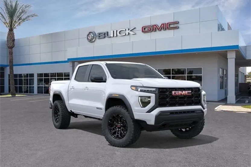 2026 Gmc Canyon Elevation photo 1