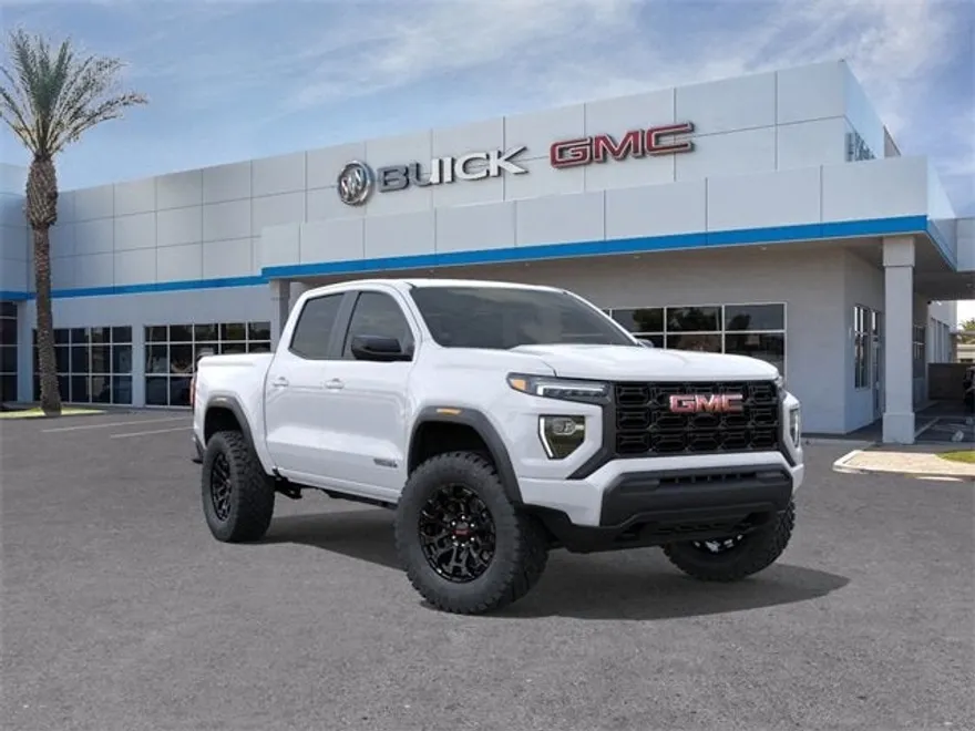 2026 Gmc Canyon Elevation photo 1