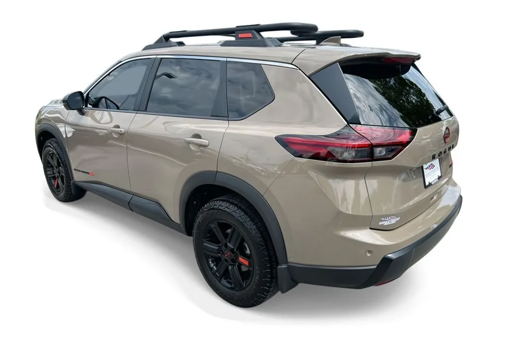 2025 Nissan Rogue photo 1