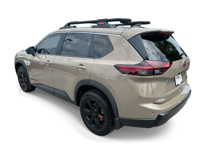 2025 Nissan Rogue photo 1
