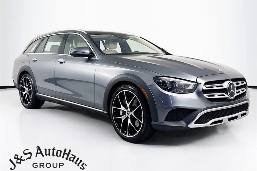 2022 Mercedes Benz E 450 4MATIC All-Terrain photo 1