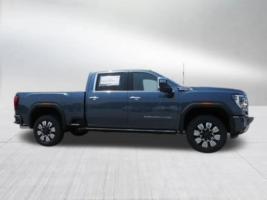 2025 Gmc Sierra 2500 HD Denali photo 1