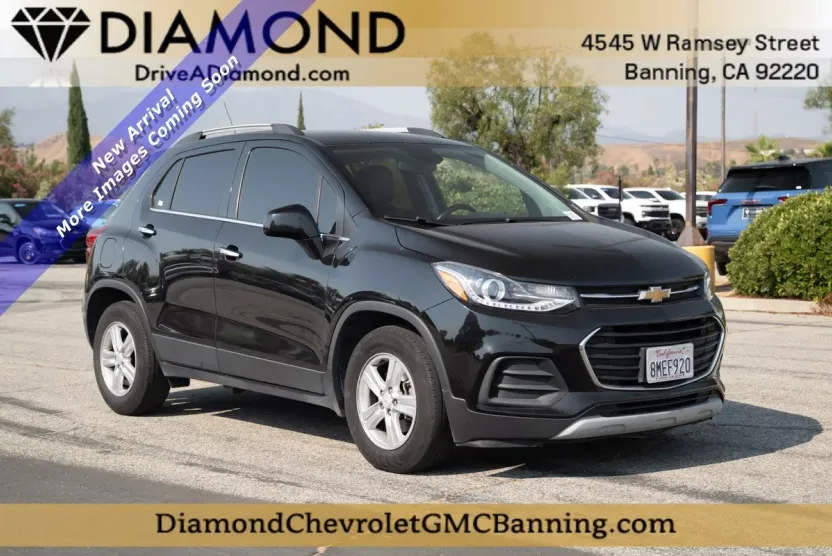 2020 Chevrolet Trax LT photo 1