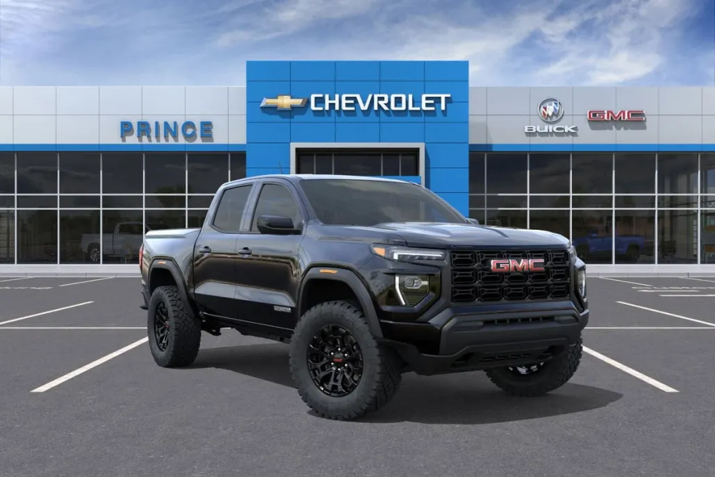 2026 Gmc Canyon Elevation photo 1