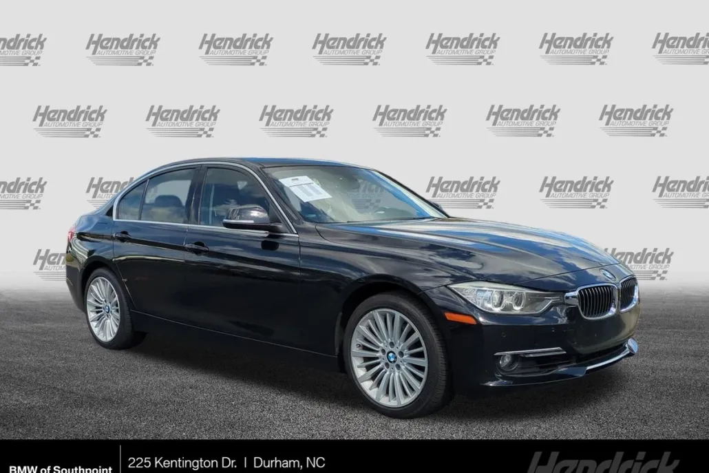 2015 Bmw 328i SA photo 1