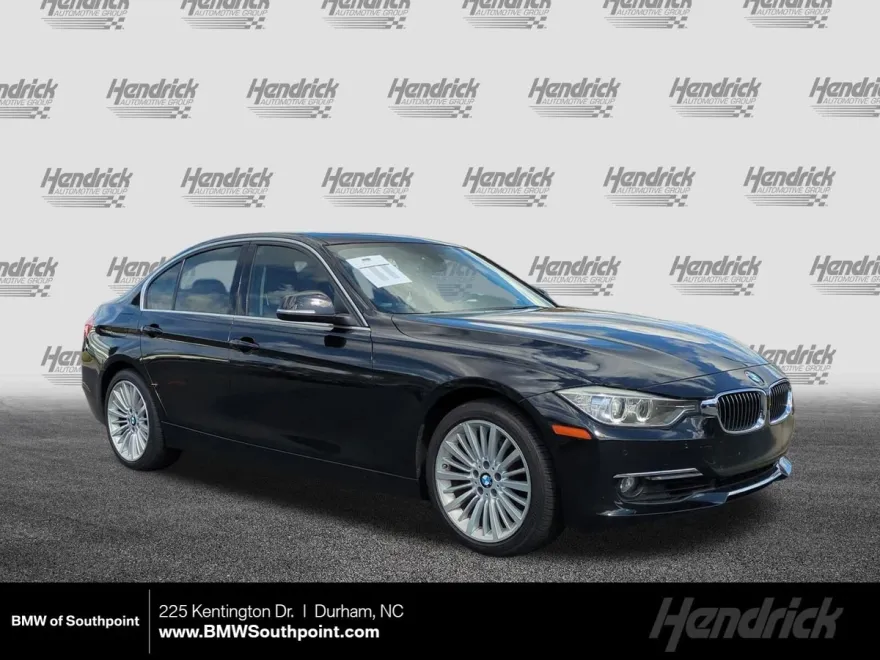 2015 Bmw 328i SA photo 1