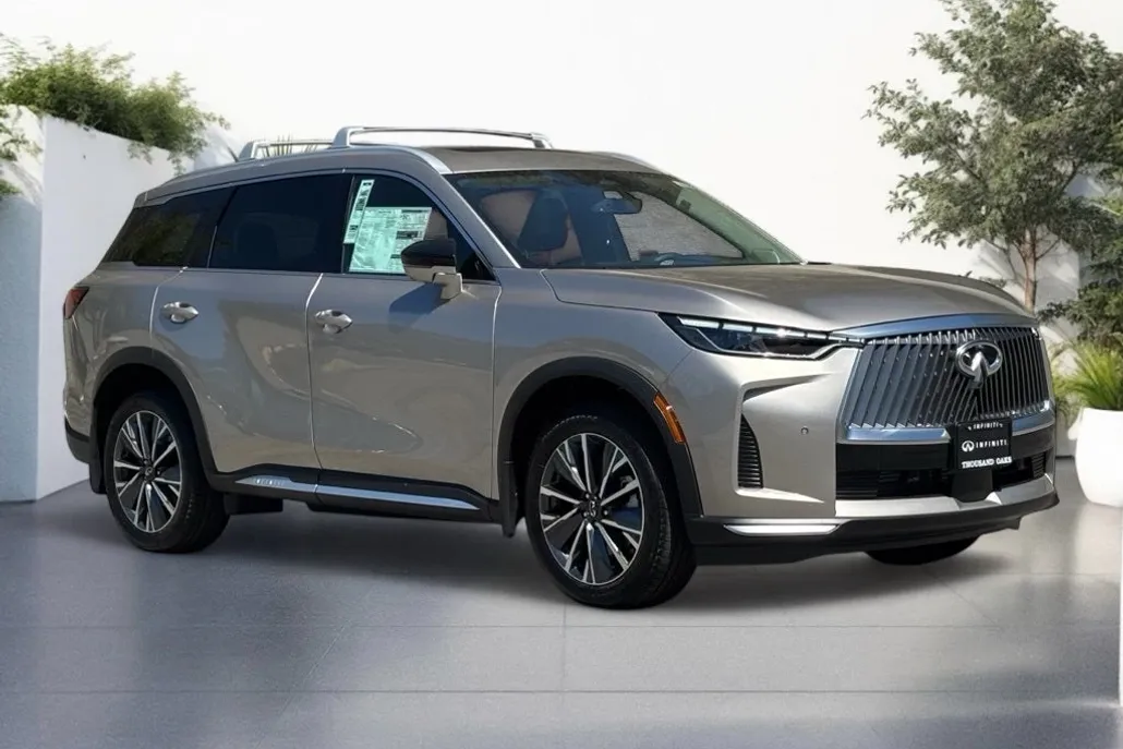 2026 Infiniti QX60 Luxe photo 1