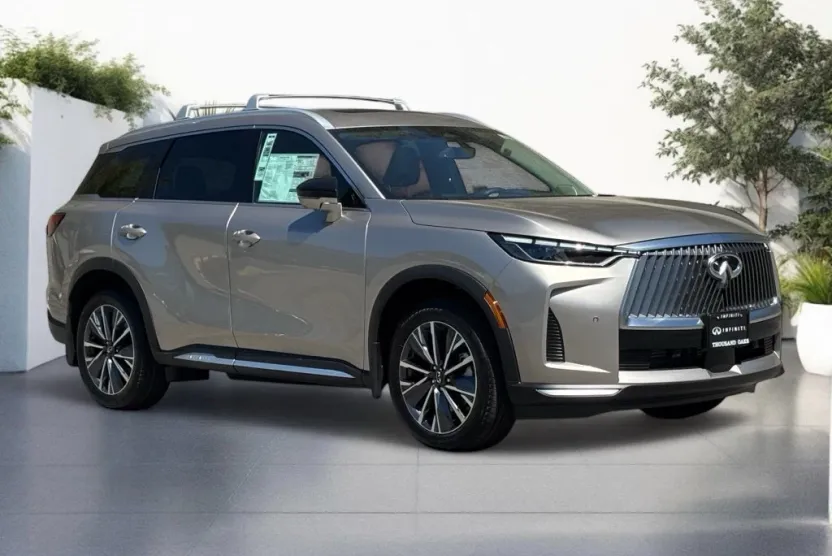 2026 Infiniti QX60 Luxe photo 1