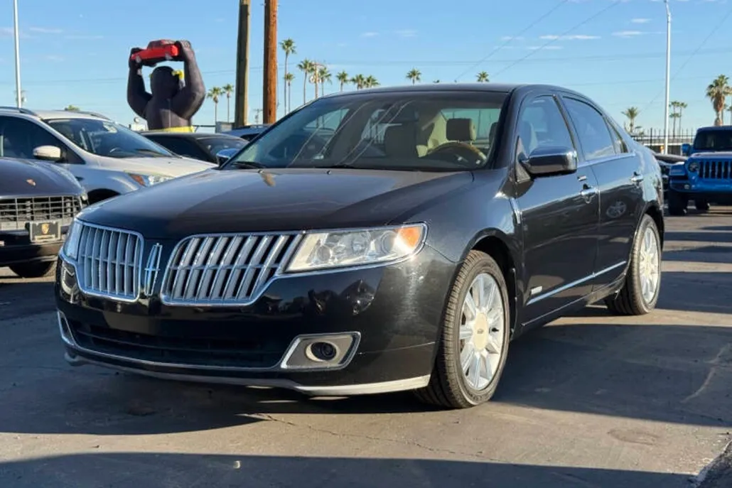 2012 Lincoln MKZ Hybrid photo 1