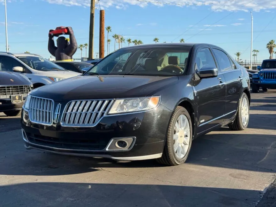 2012 Lincoln MKZ Hybrid photo 1