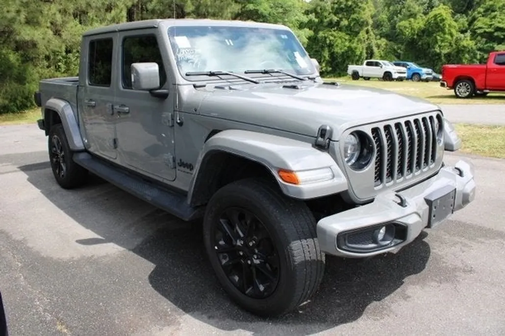 2023 Jeep Gladiator Overland photo 1