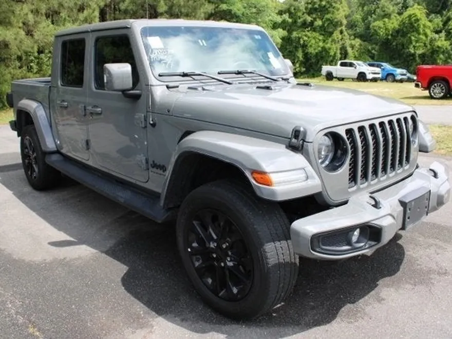 2023 Jeep Gladiator Overland photo 1