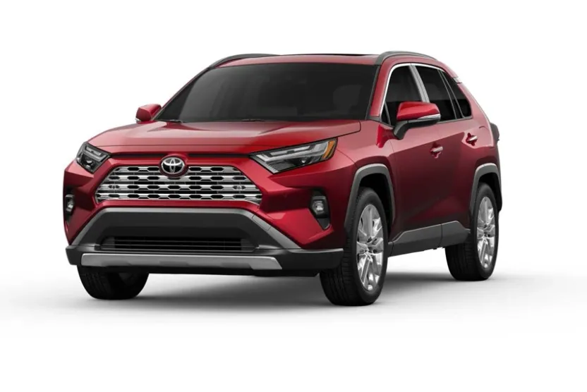 2025 Toyota RAV4 Limited photo 1