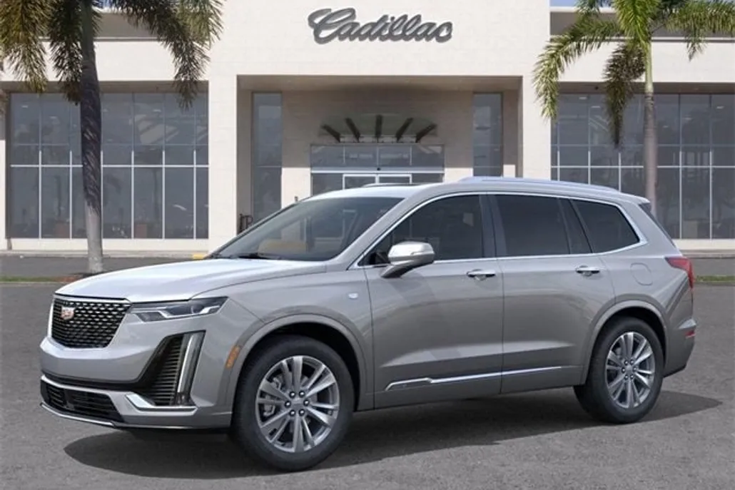 2025 Cadillac XT6 Premium Luxury photo 1