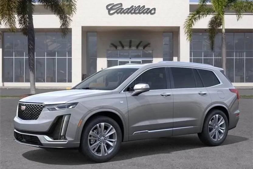 2025 Cadillac XT6 Premium Luxury photo 1