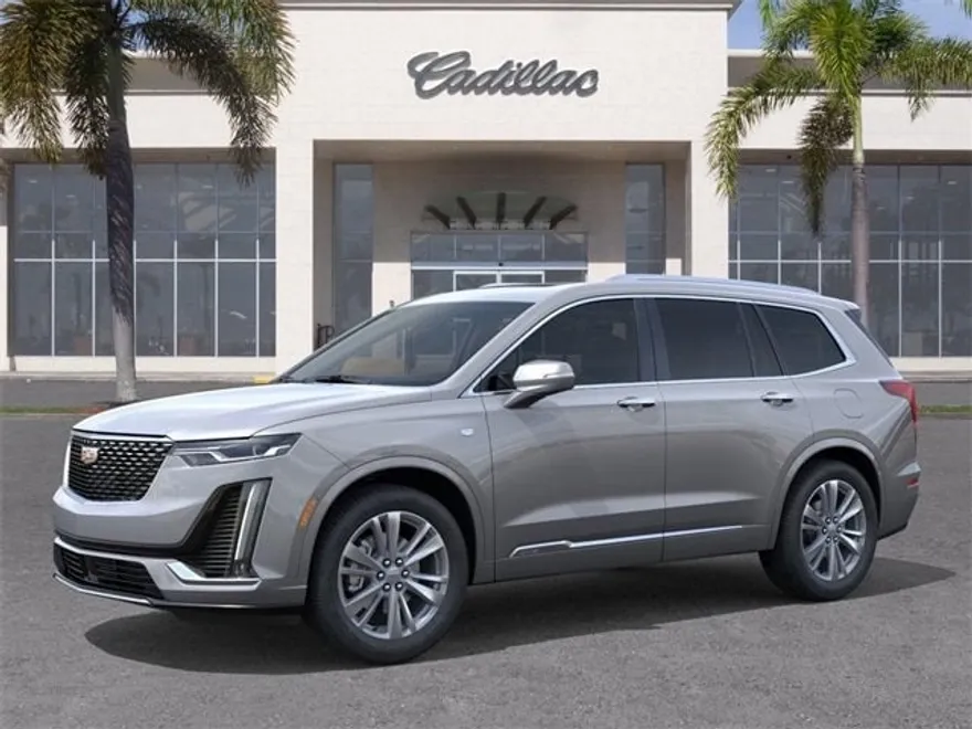 2025 Cadillac XT6 Premium Luxury photo 1
