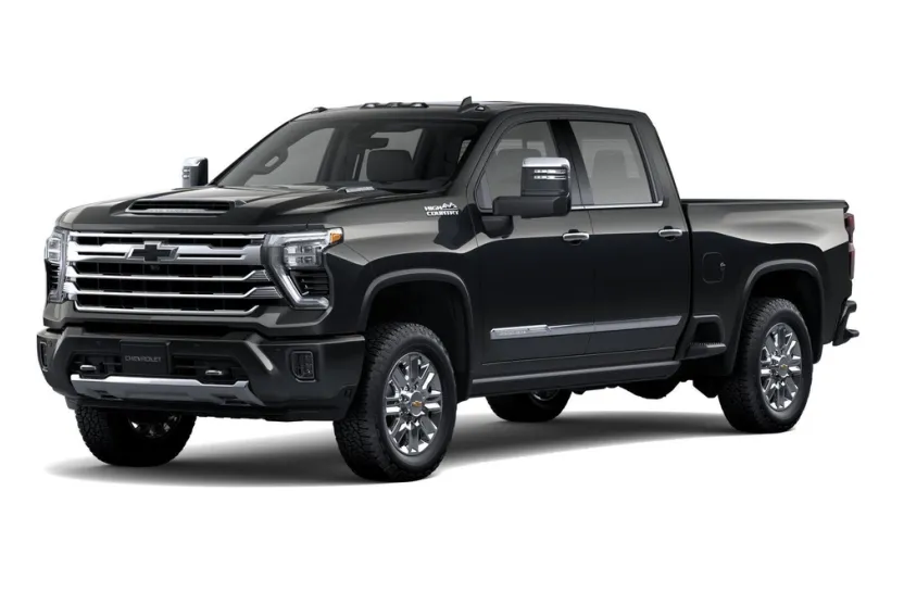 2026 Chevrolet Silverado 2500HD High Country photo 1
