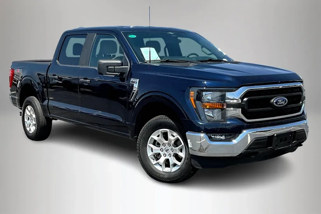2023 Ford F-150 XLT photo 1