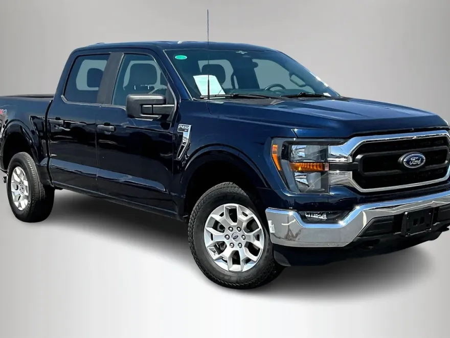 2023 Ford F-150 XLT photo 1