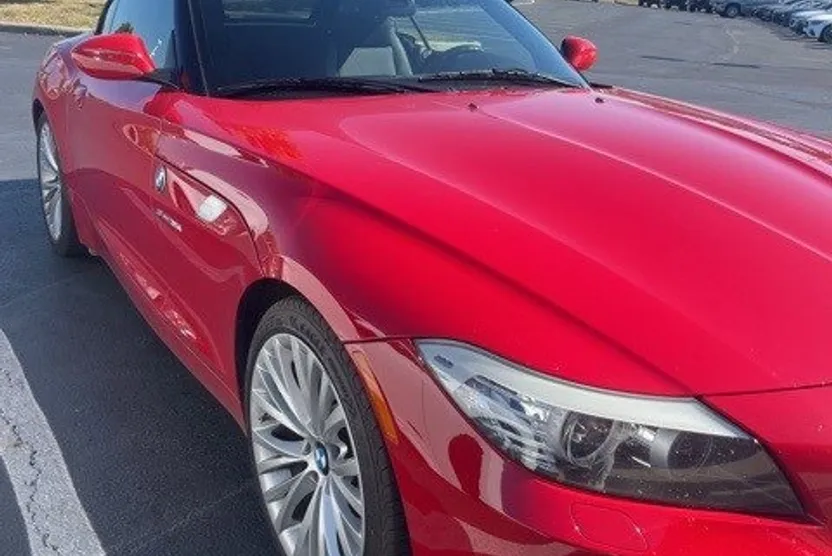 2011 Bmw Z4 sDrive35i Roadster photo 1