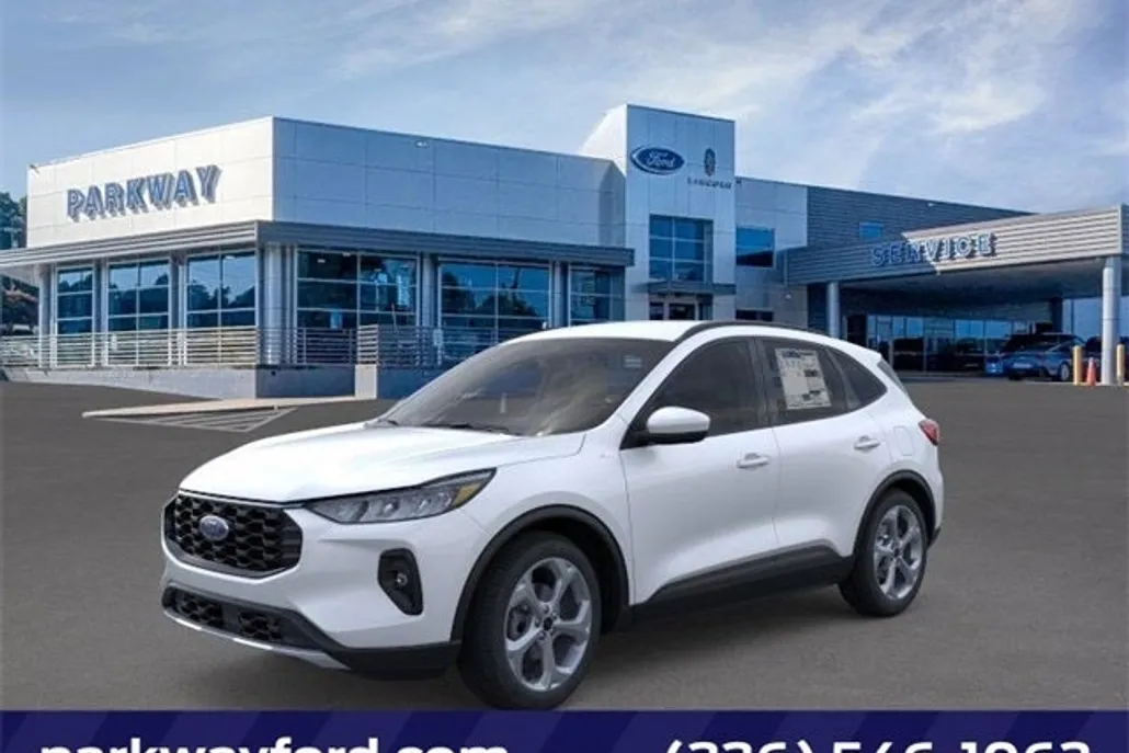 2025 Ford Escape Hybrid ST-Line Select photo 1