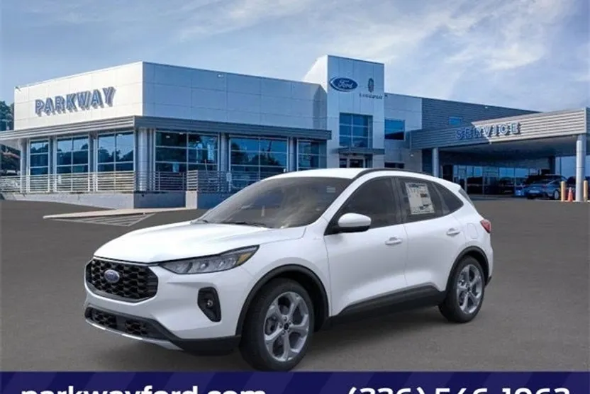2025 Ford Escape Hybrid ST-Line Select photo 1