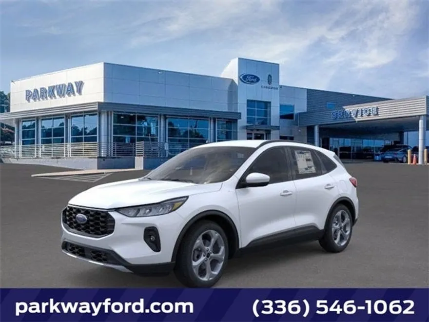 2025 Ford Escape Hybrid ST-Line Select photo 1